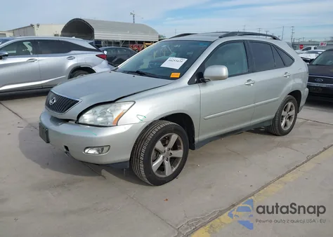 2005 Lexus Rx 330 from USA, damaged, VIN 2T2GA31U65C022513